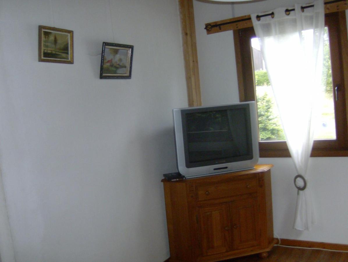 La Maison En Bois 위브린 외부 사진