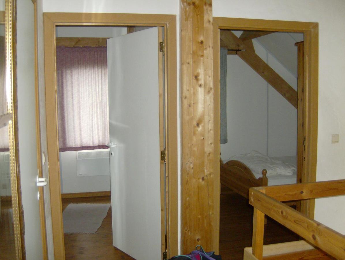La Maison En Bois 위브린 외부 사진